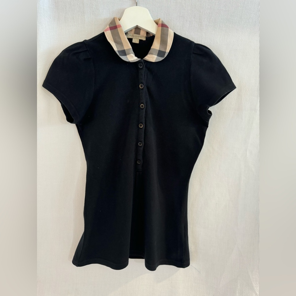 Burberry    Brit Polo Top